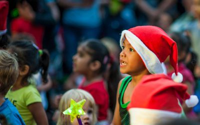 CAROLS IN THE CRESCENT MEMBERS DRAW WINNER ANNOUNCED