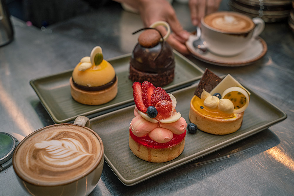 Coffee-Spot-cakes