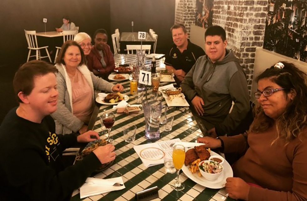 COCKY GUIDES, BOWLING FUN FOR ALL Parramatta Leagues Club