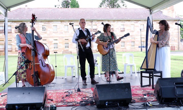 COMMEMORATING THE FEMALE FACTORY WOMEN IN REFLECTION & SONG