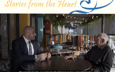 TIM MANNAH PRESENTS STORIES FROM THE HEART