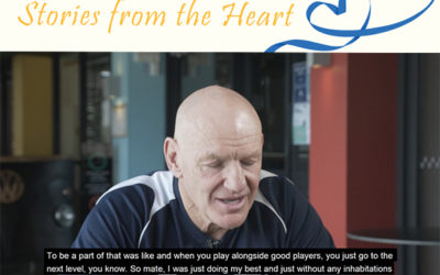 TIM MANNAH PRESENTS STORIES FROM THE HEART