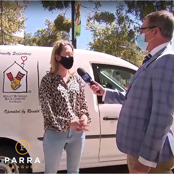 Parra Leagues Kitchen Initiative