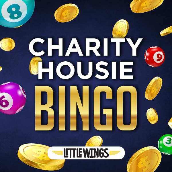 Charity Housie supporting Little Wings