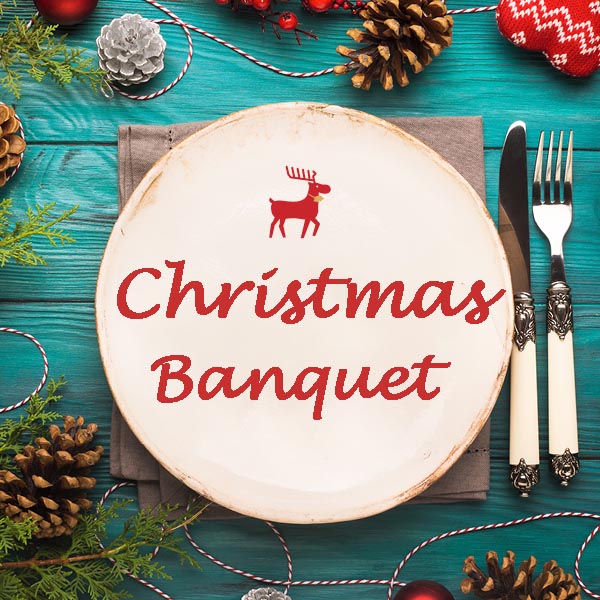 Christmas Banquet at The Bistro