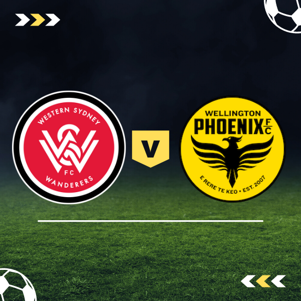 Wanders v Wellington Phoenix