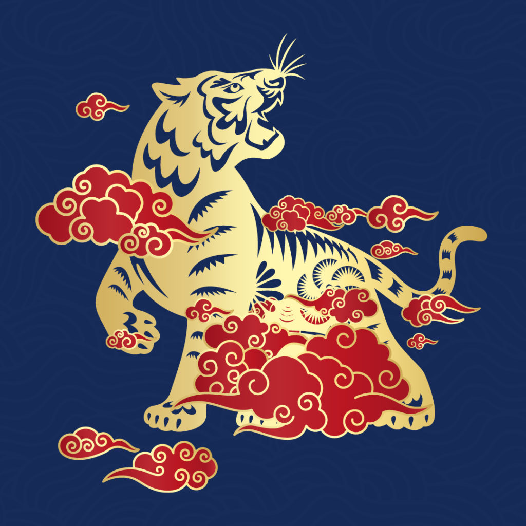 Year of the Tiger at Parra Leagues