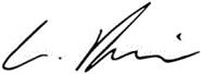 Chris Dimou Signature Parra Leagues Club