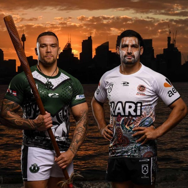 NRL All Stars Game