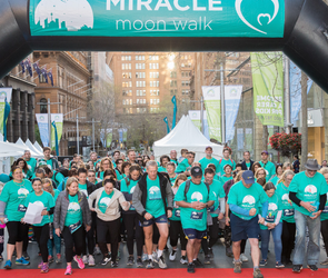Miracle Babies Moonwalk