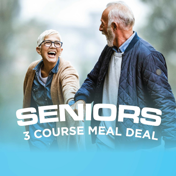 Seniors Meal Deal
