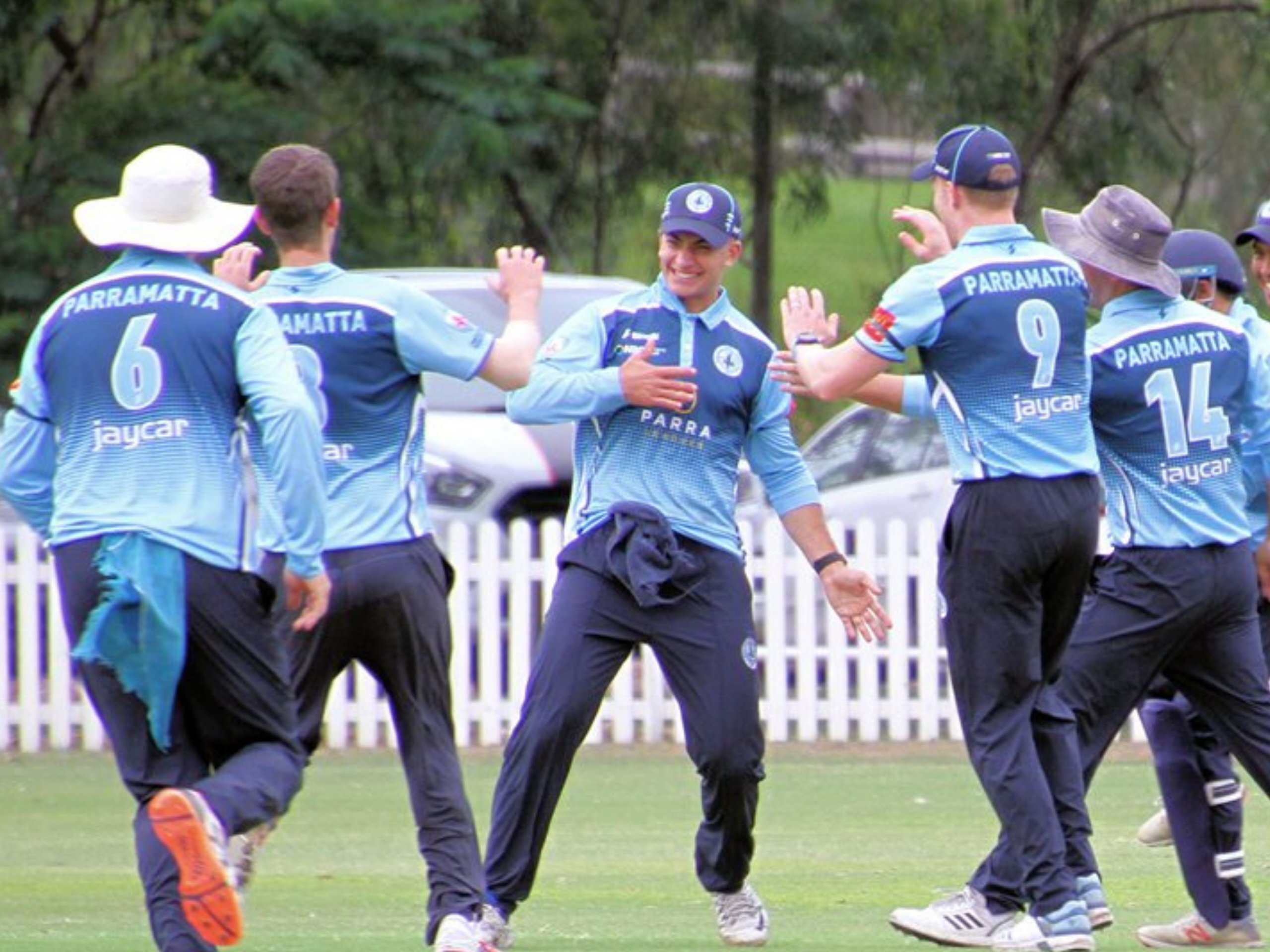 Parra Cricket 2022 Parra Cricket 2022