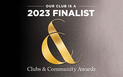ClubsNSW – Club & Community Awards – 2023