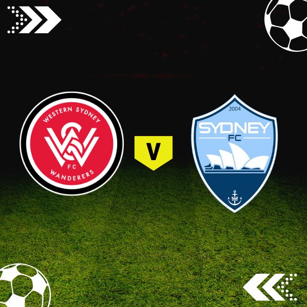 Wanderers vs Sydney FC