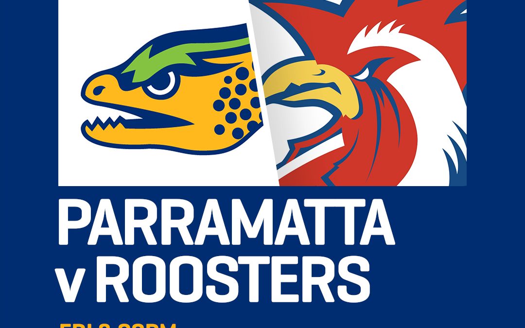 Eels v Roosters