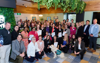 LGA ClubGrants Ceremony