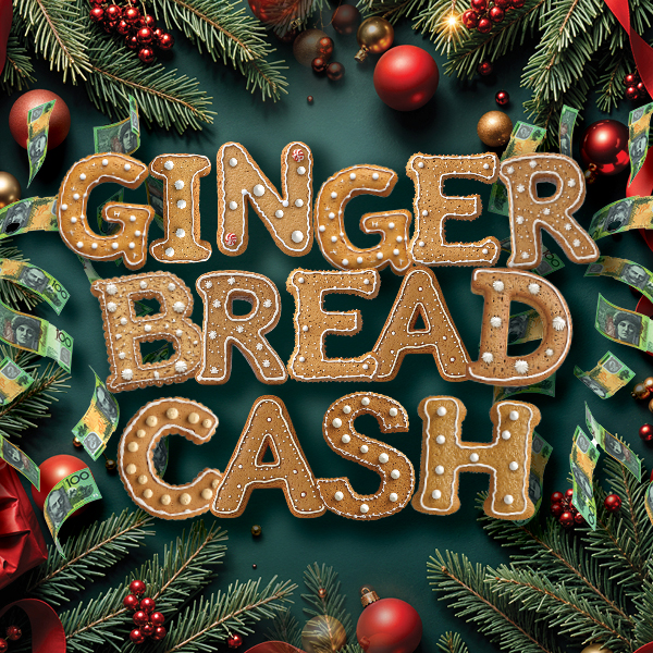 Gingerbread Cash Grab – Web Sq – Parra V7