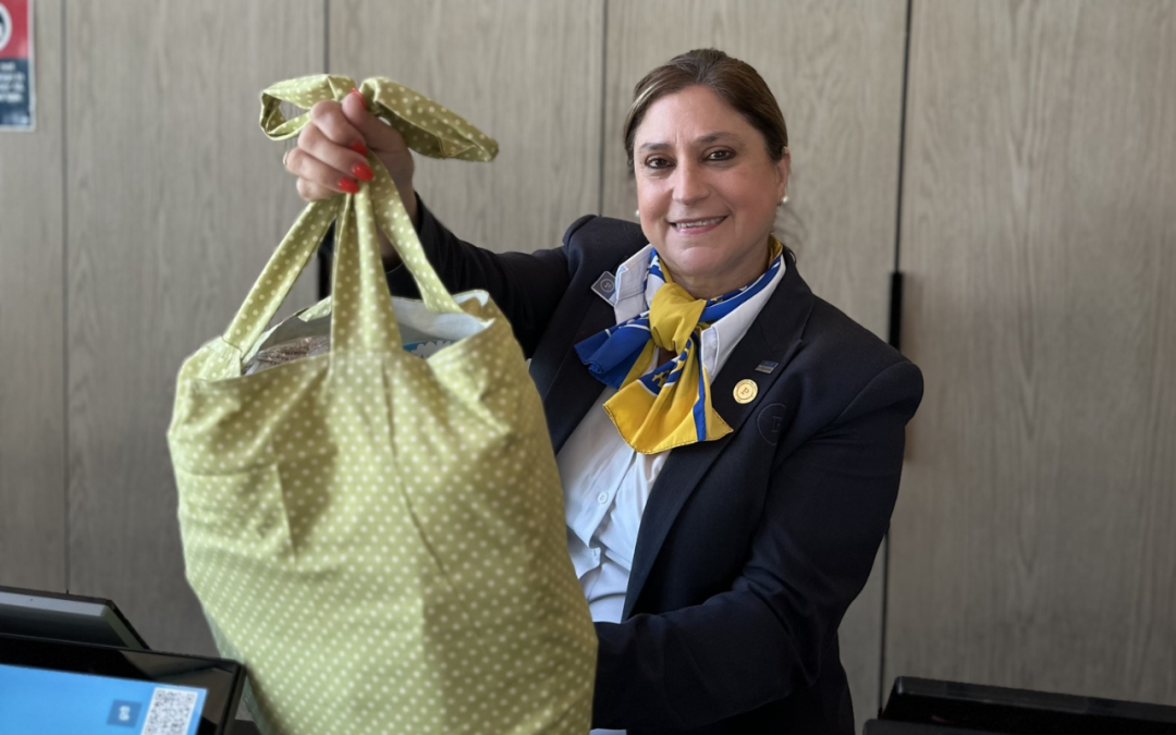 Parramatta Leagues Club is proud to be a stockist of Escabags