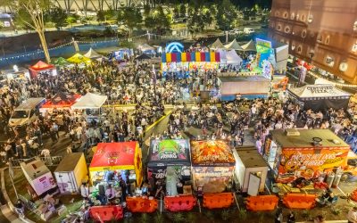 MYA Night Markets 2025