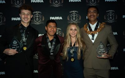 Parramatta Referees Presentation Night