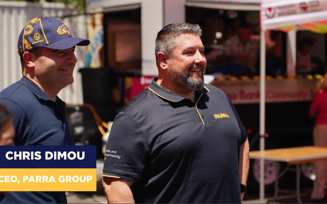 Parramatta Mission 2025