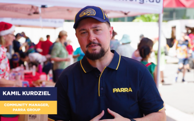 Introducing our new Community Manager