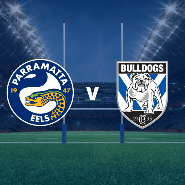 Parramatta Eels vs Canterbury-Bankstown Bulldogs