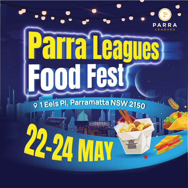 Parra food fest 22-24 May