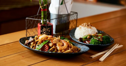 parramata food